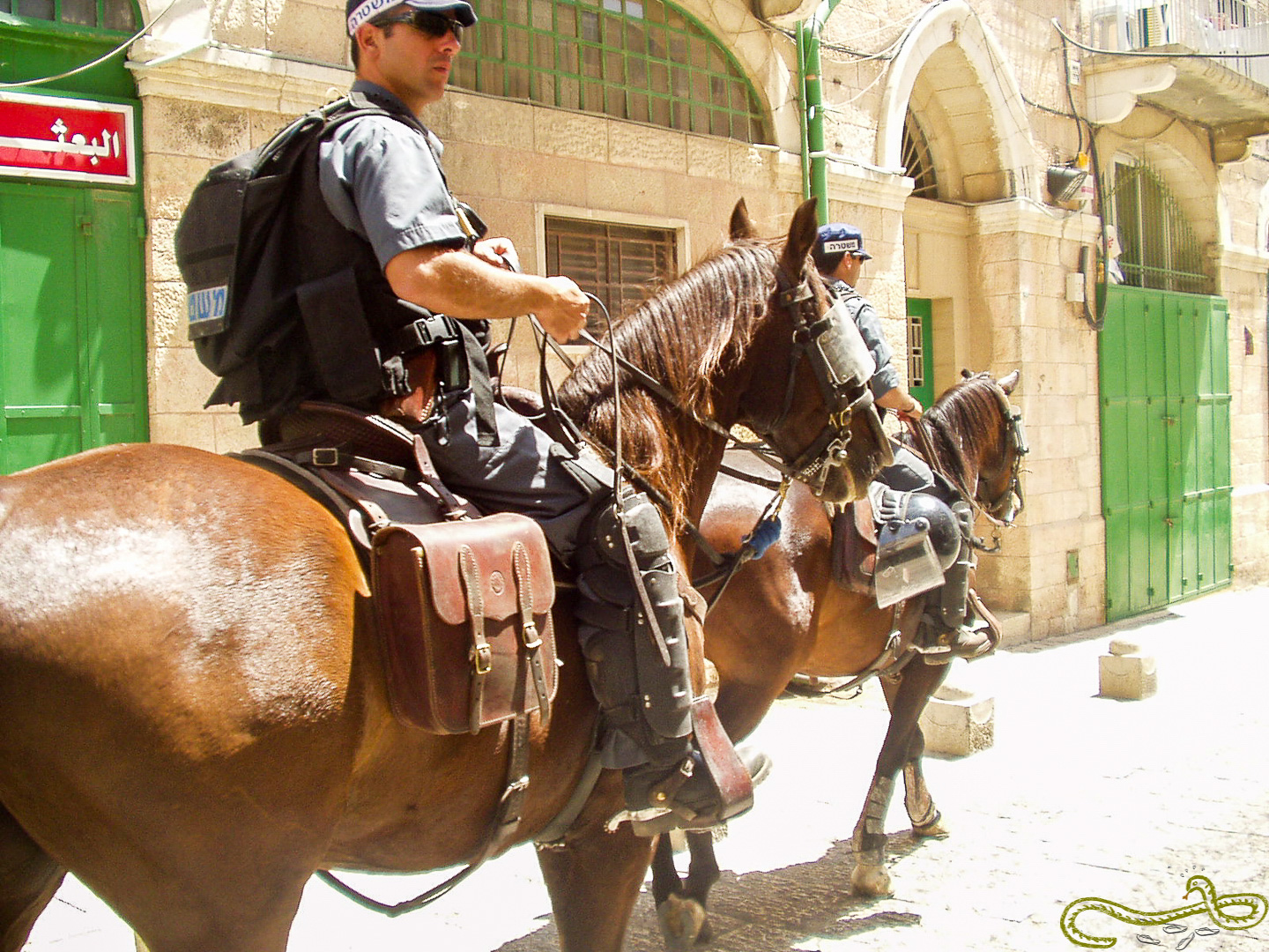 Jeruzalem, Izrael