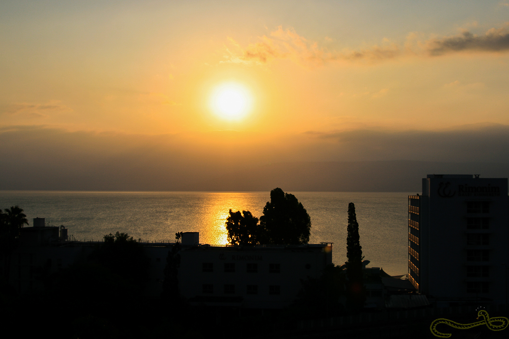 Sea of Galilee, Israel