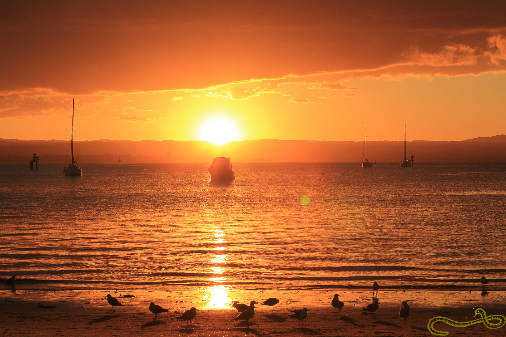 Mount Maunganui, New Zealand