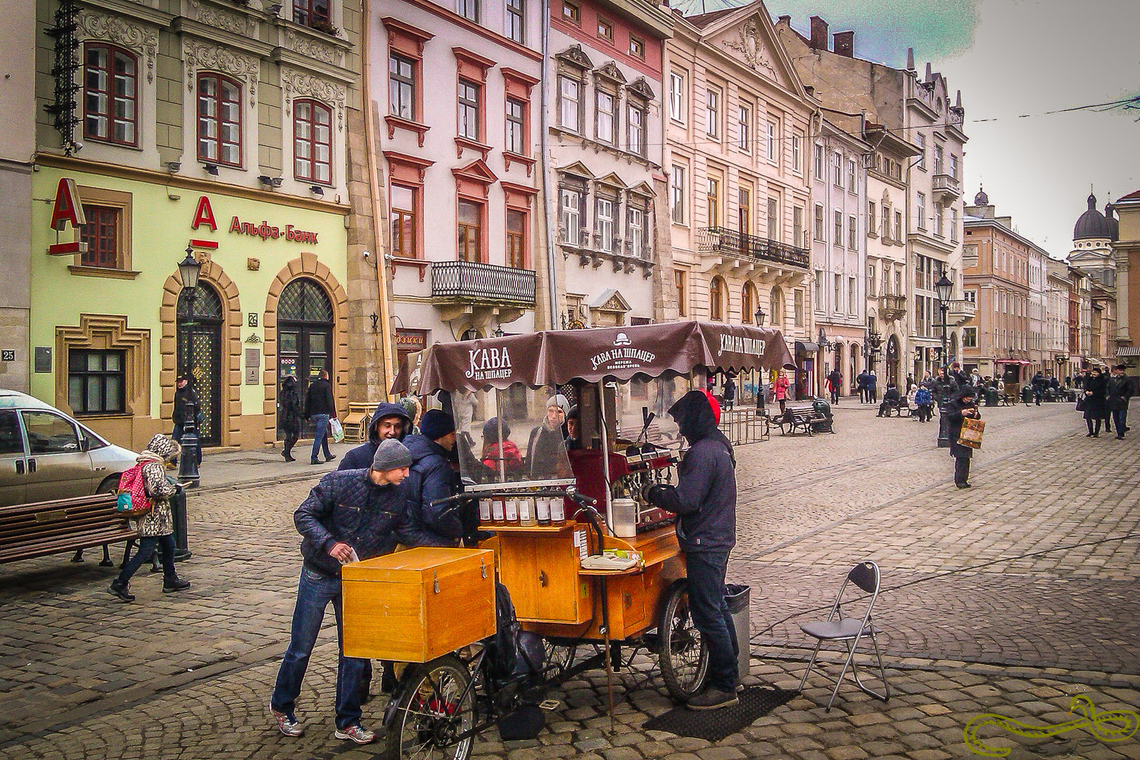 Lviv, Ukraine