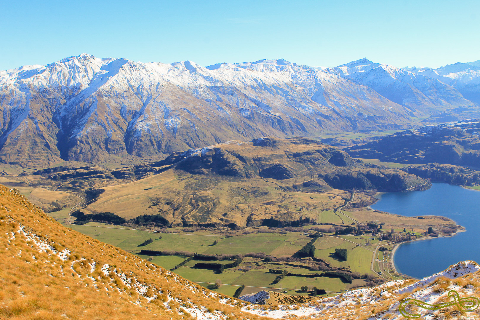 Wanaka, Nový Zéland