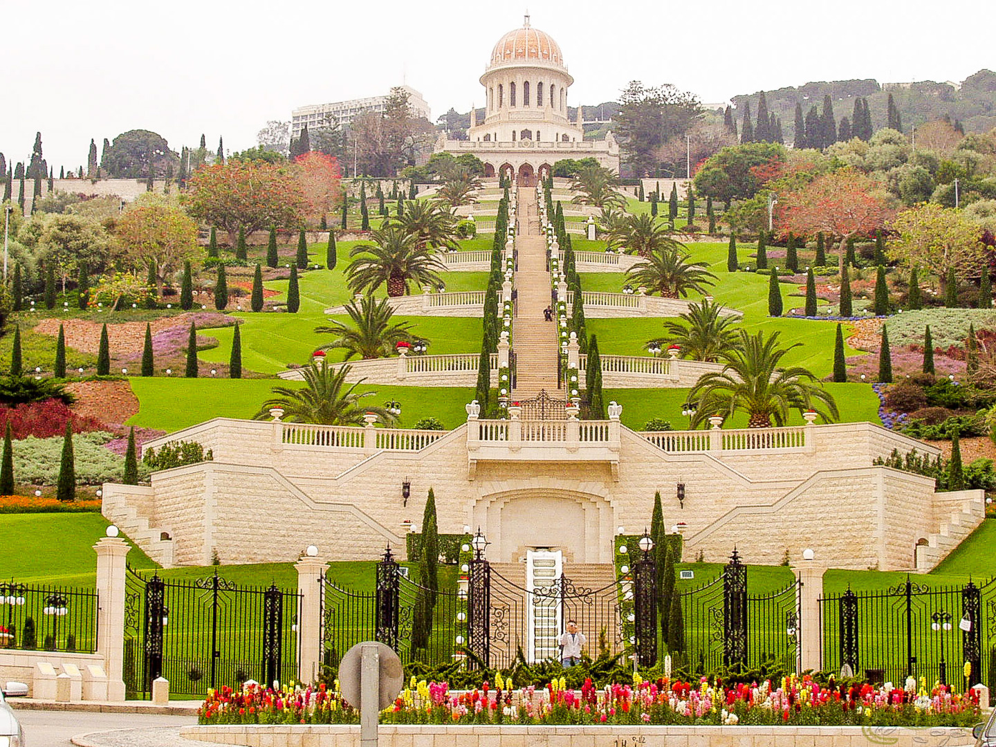 Hora Karmel, Haifa, Izrael