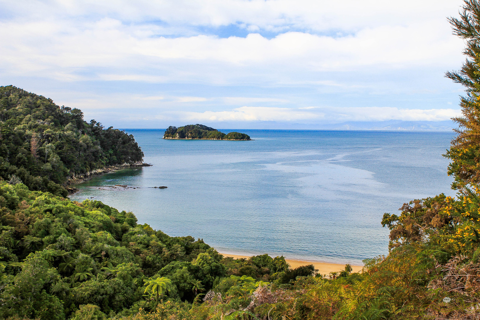 Abel Tasman, New Zealand