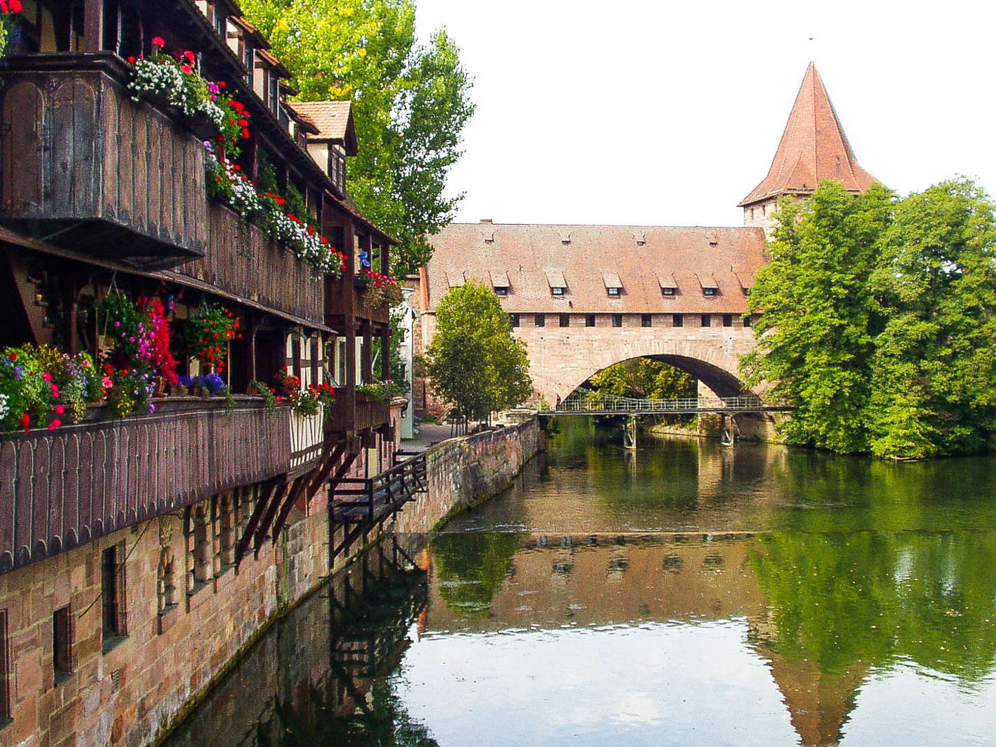 Nürnberg, Deutschland