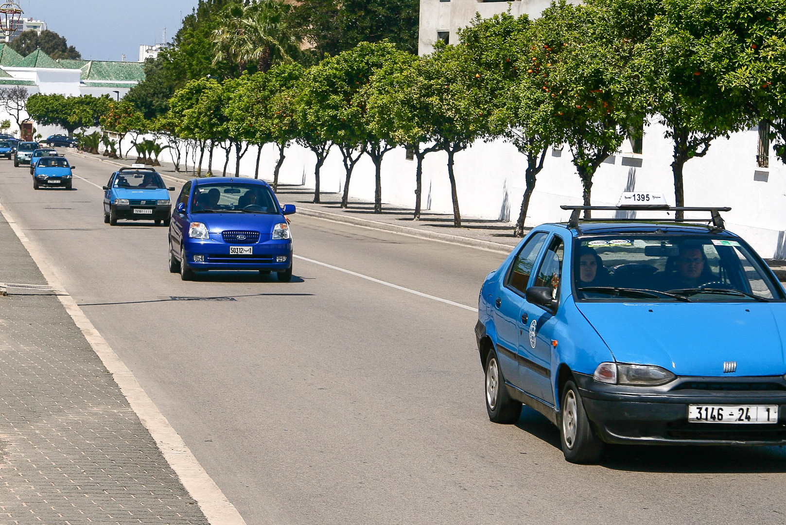 Rabat, Maroko